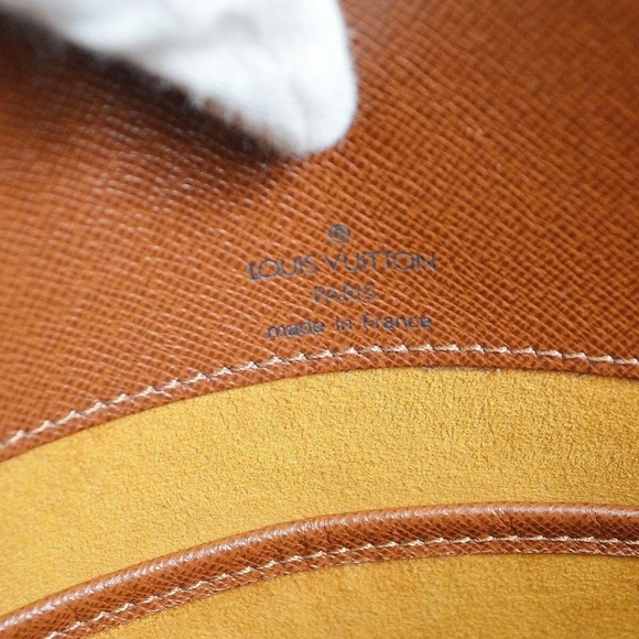 ๐บLouis Vuitton Monogram Musette Salsa GM Shoulder Bag ๐ผ AS0060 - Picture 7 of 16